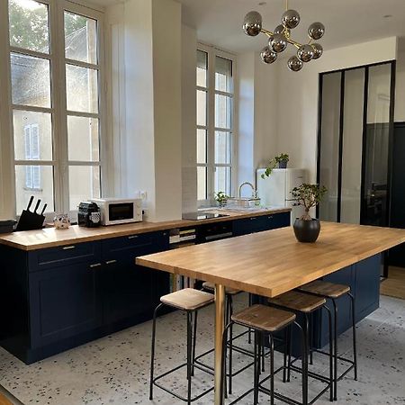 Bright Apt 70M2 In Bayeux Historic Center W Pkg エクステリア 写真