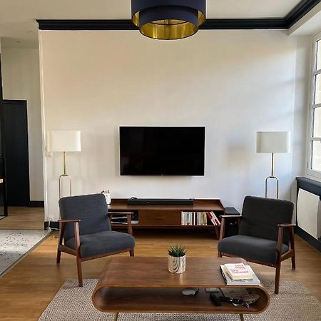 Bright Apt 70M2 In Bayeux Historic Center W Pkg エクステリア 写真