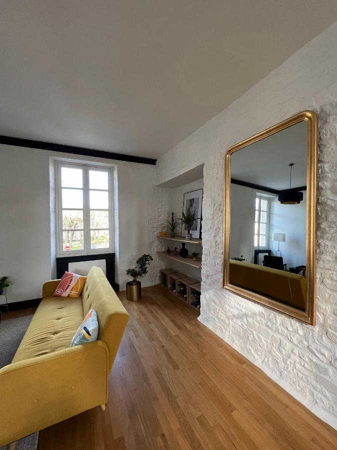 Bright Apt 70M2 In Bayeux Historic Center W Pkg エクステリア 写真