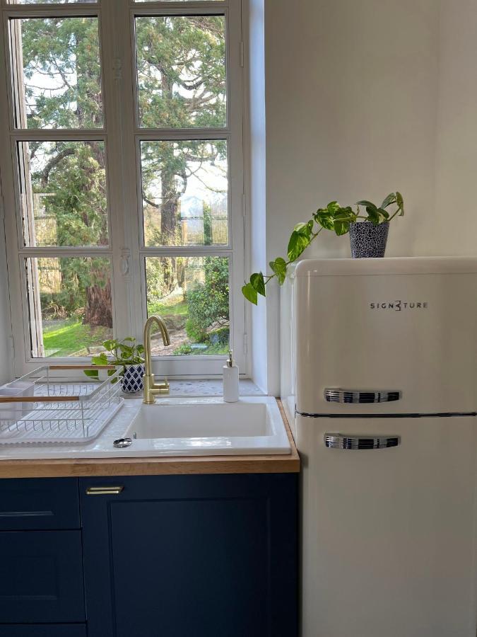 Bright Apt 70M2 In Bayeux Historic Center W Pkg エクステリア 写真
