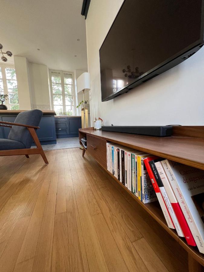 Bright Apt 70M2 In Bayeux Historic Center W Pkg エクステリア 写真
