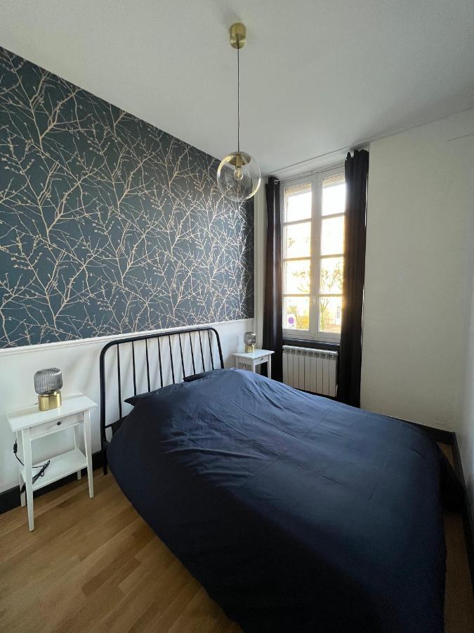 Bright Apt 70M2 In Bayeux Historic Center W Pkg エクステリア 写真