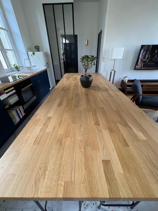 Bright Apt 70M2 In Bayeux Historic Center W Pkg エクステリア 写真