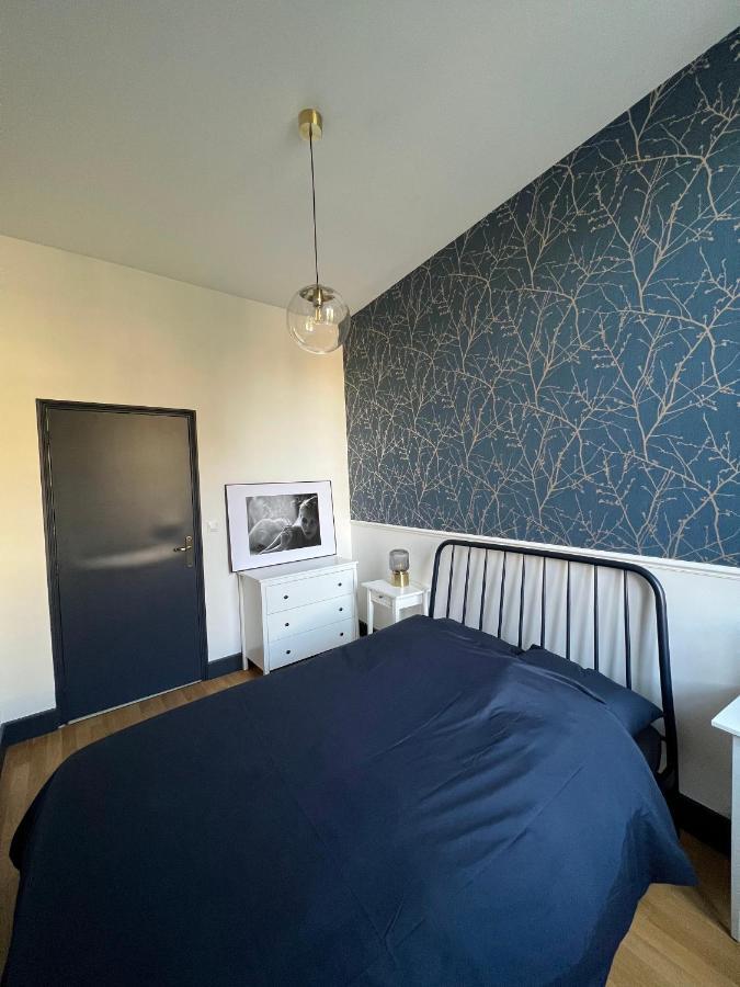 Bright Apt 70M2 In Bayeux Historic Center W Pkg エクステリア 写真