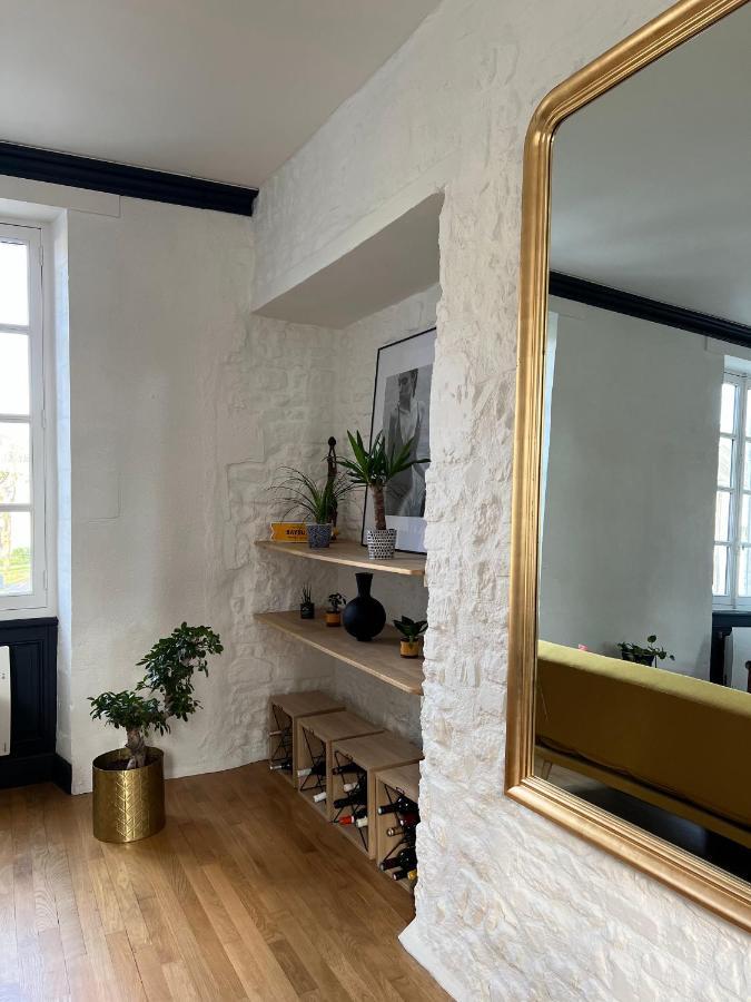 Bright Apt 70M2 In Bayeux Historic Center W Pkg エクステリア 写真